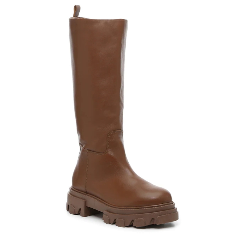 Steve Madden Priority Boot - Cognac